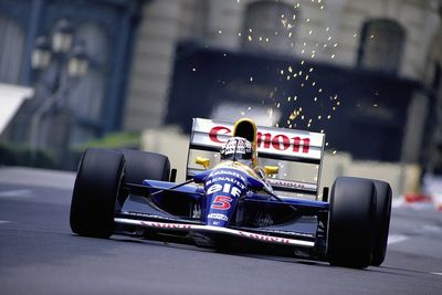 Vettel to drive Mansell’s Williams FW14B at Silverstone using carbon-neutral fuel