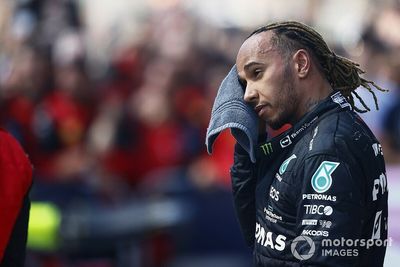 Lewis Hamilton: "Real action" needed to stop giving "older voices" a platform