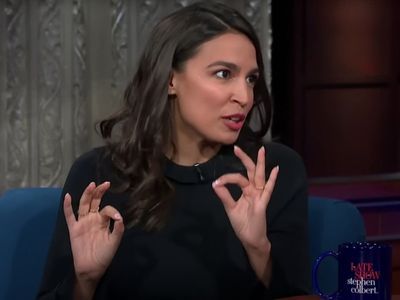 AOC dodges question on whether she’ll run for president in 2024