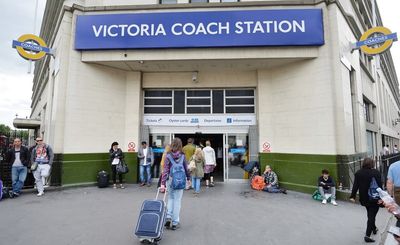 Man arrested after Polish man assaulted on arrival in London