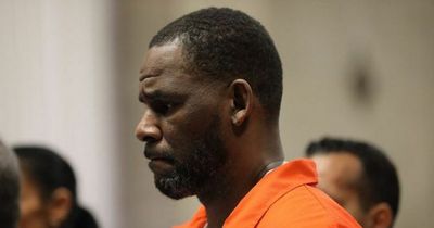 R Kelly's victims say jail term too short but 'pleased he can't hurt anyone now'