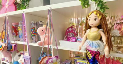 Glasgow to welcome 'magical' Disney princess-style party venue and shop this weekend