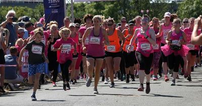 Race for Life in Newcastle - here's all you need to know about July's event on the Town Moor