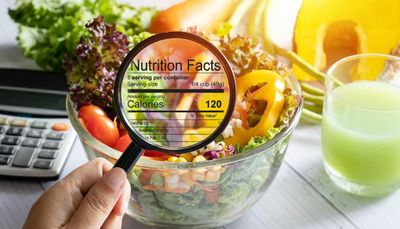 How many calories should you eat in a day: USDA guidelines for men, women, children