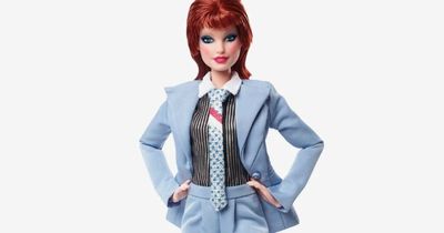 Collectable new David Bowie Barbie doll released - here's how to get one
