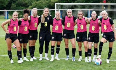 Switzerland 0-4 England: women’s international friendly – as it happened