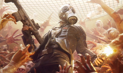 Killing Floor 2 will be free on the Epic Games Store next week