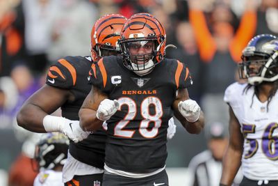 Joe Mixon confident Bengals can get back to the Super Bowl