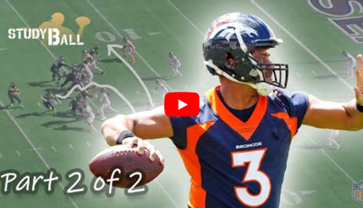 Check out Part 2 of Kurt Warner breaking down Russell Wilson film