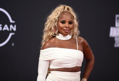 Mary J. Blige is next artist in Apple Music concert series