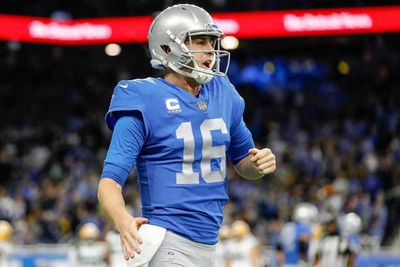 Jared Goff has exclusive company in recent QB production