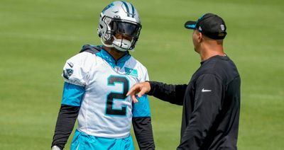 Panthers WR DJ Moore: ‘The offense is way better than previous years’