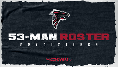 Atlanta Falcons 53-man roster projection: Version 3.0