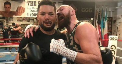 Tyson Fury is "talking b******s" about boxing retirement says Joe Joyce