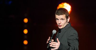 Comedian Kevin Bridges jokes that he 'Dublin'd' himself at the Red Hot Chilli Peppers gig in Marlay Park