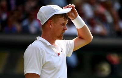 Kyle Edmund set to make Wimbledon return after 18-month injury absence