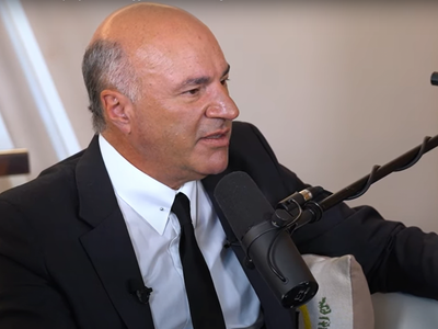 'It Has Appreciated More In Two Years Than Any Of My Other Pieces' Kevin O'Leary Drops A Gem On Impaulsive Podcast