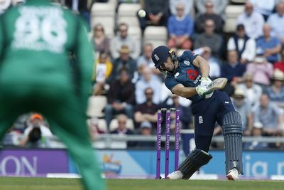 Buttler proud to succeed 'outstanding' Morgan as England white-ball captain