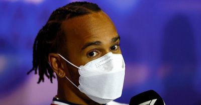 Lewis Hamilton hits out at "old voices" as he issues emotional plea in wake of race storm