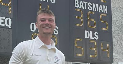 Yorkshire star Finlay Bean shatters Marcus Trescothick record with incredible 441
