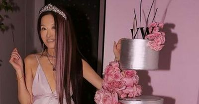Vera Wang stuns fans with very youthful appearance in 73rd birthday snaps
