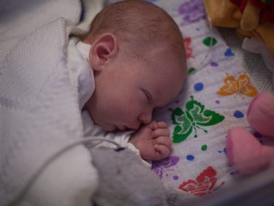 Baby died after hospital failings starved her of oxygen at birth