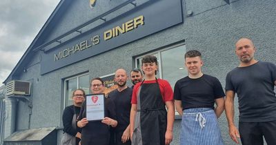 Fermanagh’s Favourite Takeaway winner says the food does the talking for loyal customers