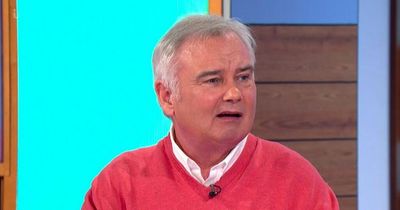 Eamonn Holmes speaks out after his This Morning departure