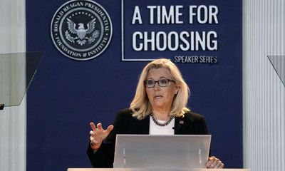 Liz Cheney calls Trump ‘a domestic threat we have never faced before’