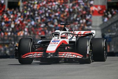 Haas F1 plans FIA talks over Magnussen front wing flag call