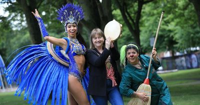 City centre parks to come alive for Funtropolis family fun days