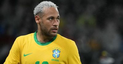 Antonio Conte could sign his own Neymar in an unfamiliar position for Tottenham