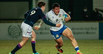 Watch Scotland U20s v Italy live as game not on TV