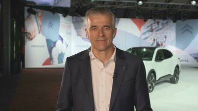 Hit the road: Citroën CEO on electric car market, supply challenges