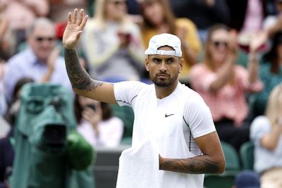 Nick Kyrgios reveals ‘disrespect’ from critics spurred on Wimbledon win