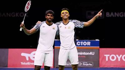 Satwiksairaj Rankireddy, Chirag Shetty pull out of Malaysia Open 2022
