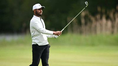 Shubhankar Sharma starts with a solid 69 in Irish Open
