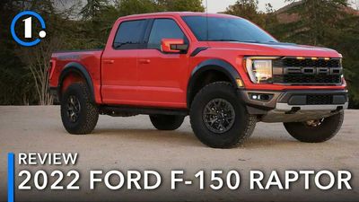 2022 Ford F-150 Raptor Review: All Roadrunner, No Coyote