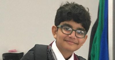Boy, 13, killed in river as strong currents sweep him away in front of horrified pals