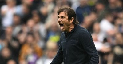 Antonio Conte's desire driving Tottenham - so expect more transfers for title bid