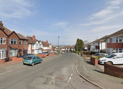 Killer on loose after boy, 16, stabbed to death in Wolverhampton