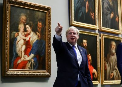 Boris Johnson news – live: Prime minister pledges £55bn extra military spending