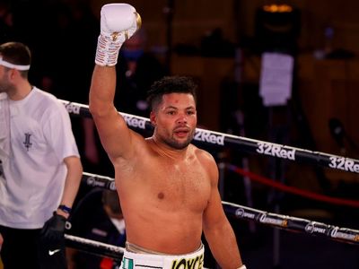 Joe Joyce vs Christian Hammer time: When are ring walks for fight this weekend?