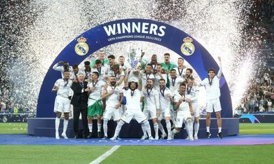 Amazon close to deal over Champions League rights in UK