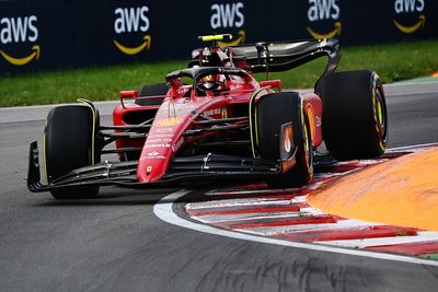 Sainz: Silverstone "good reference" on my progress with Ferrari F1 car