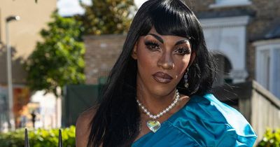 EastEnders shares look at first ever drag queen as new star arrives in Albert Square