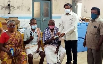 Andhra Pradesh: Govt. doctors in Chittoor vexed with tokenism of Doctors’ Day