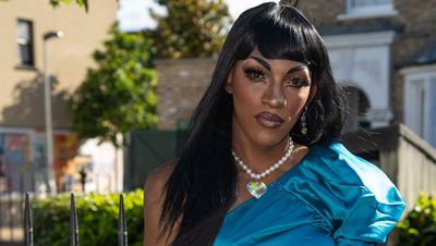 Viewers get first look at EastEnders’ new drag queen character