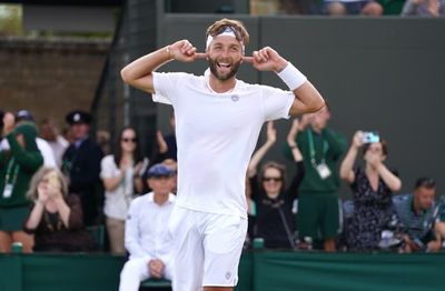 Liam Broady secures biggest win of his career by beating Diego Schwartzman