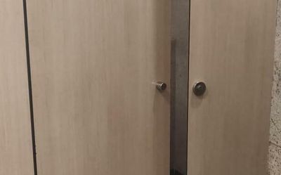Diaper-change facility in men’s room at KIA wins praises